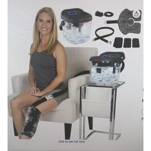 Vive Ice Machine