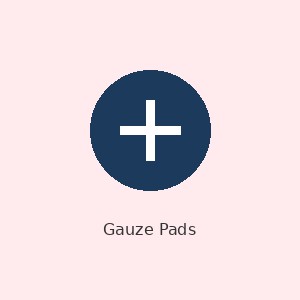 Gauze Pads