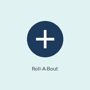 Roll-A-Bout Knee Scooter
