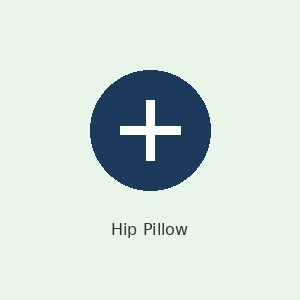 Hip Abduction Pillow