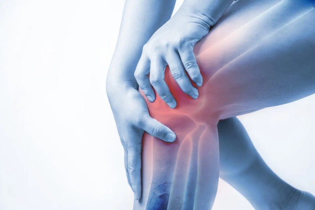 Caring for Knee Pain