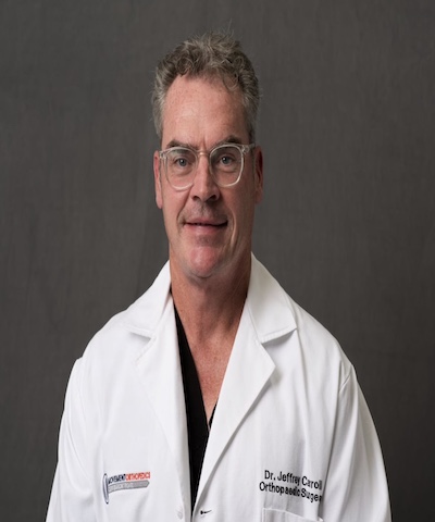 Dr. Jeffrey Carroll
