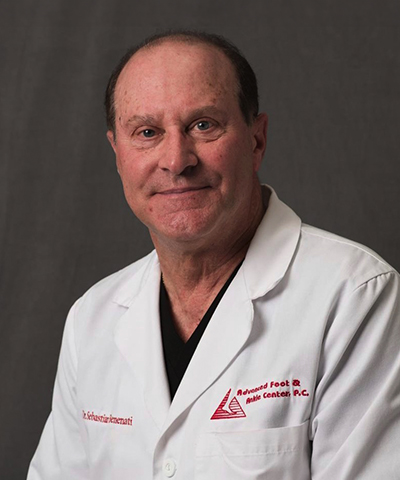 Dr. Sebastian Benenati