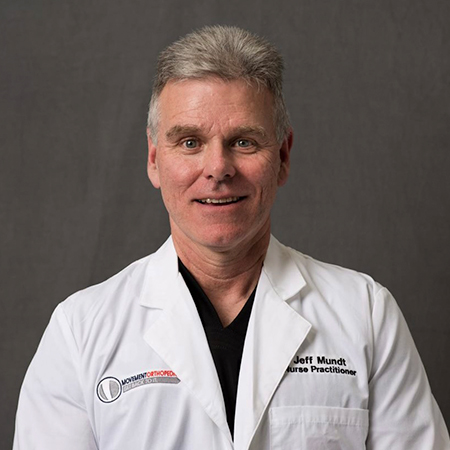 Jeffrey Mundt, NP