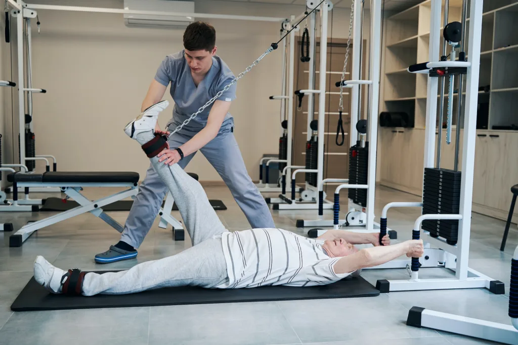 physical therapy