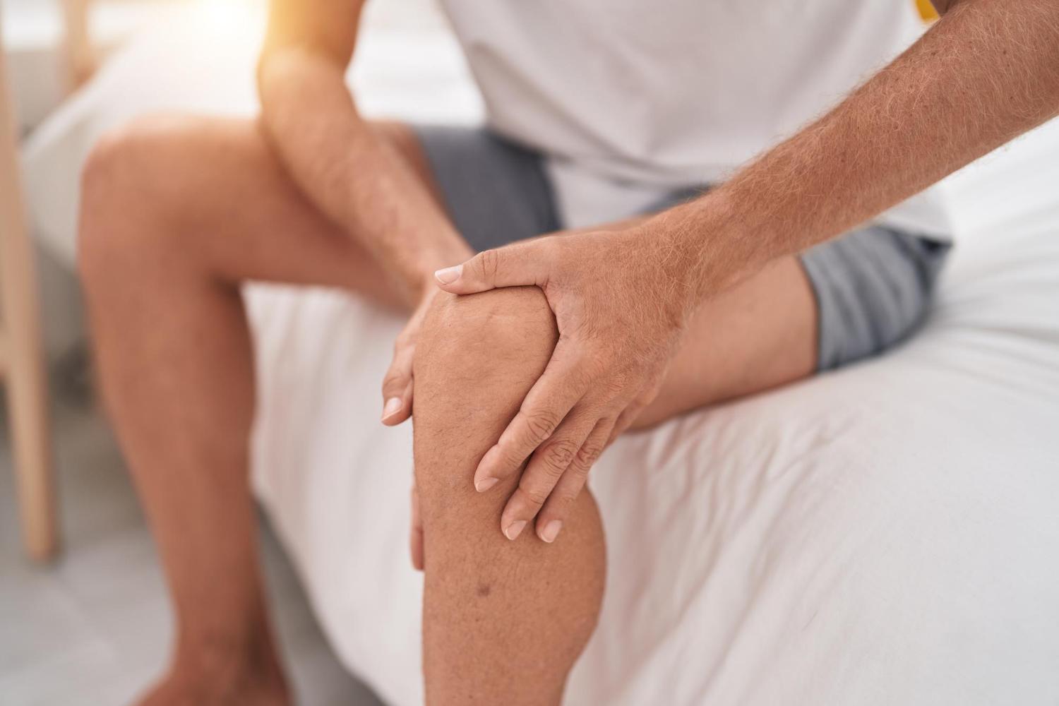 knee pain