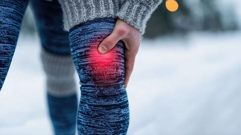 knee pain