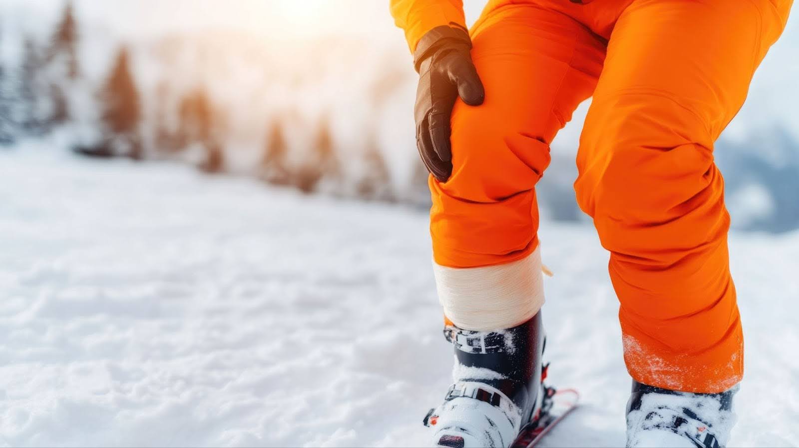 winter injuries