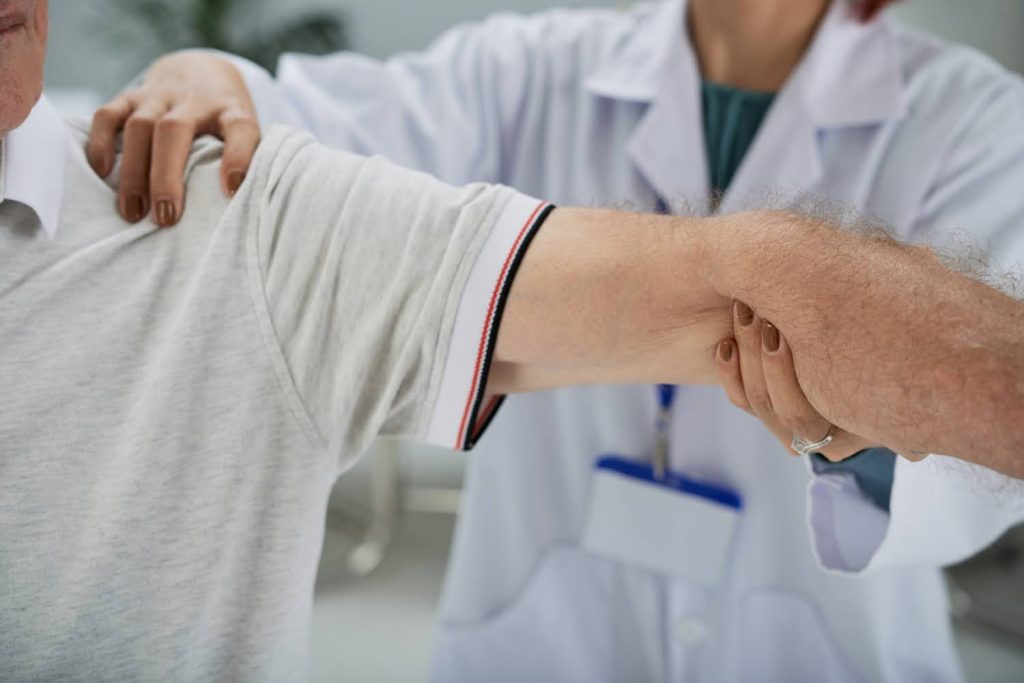 arthritis specialist