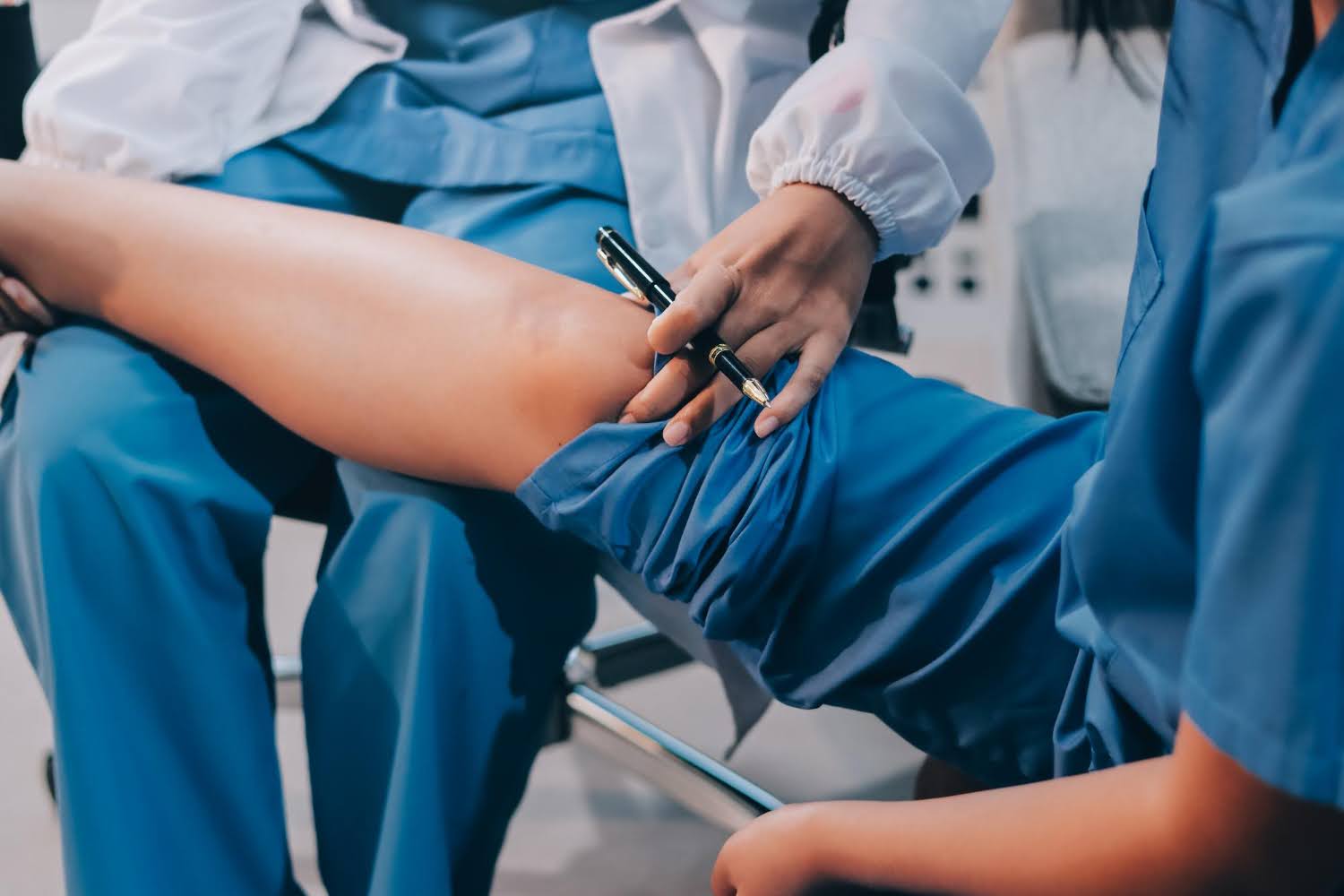 knee surgery