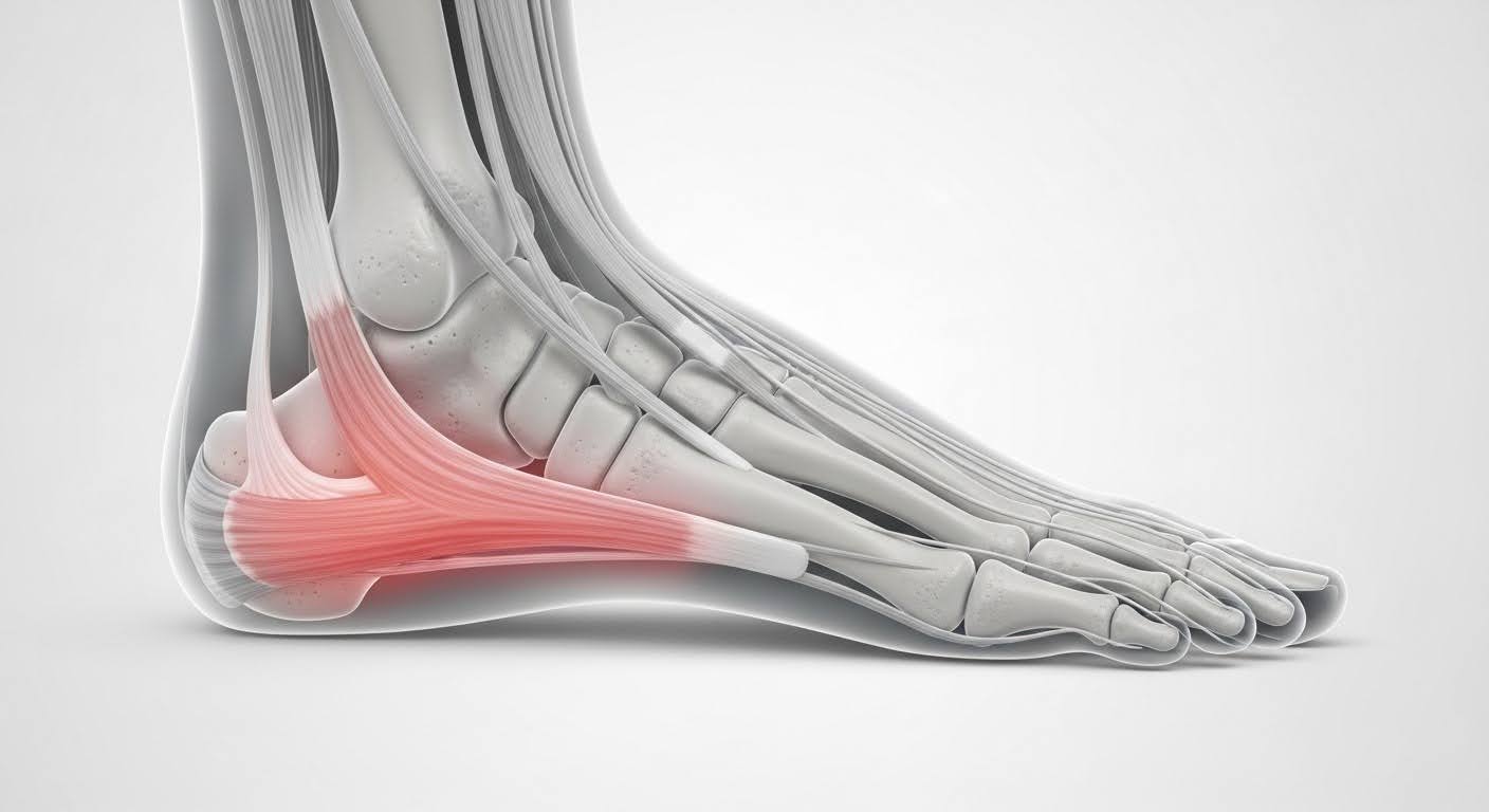 heel pain